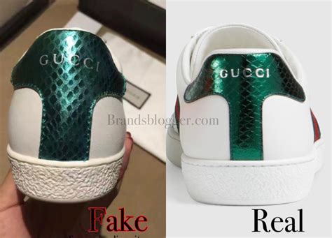 gucci fake trainers|insole gucci sneaker.